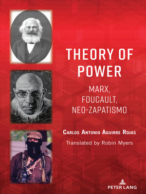 cover image of Theory of Power